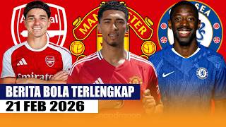 Download Lagu Bellingham Siap ke MU, Chelsea Ditawari Dembele, Arsenal Kejar Alvarez, Berita Bola Terbaru Hari ini MP3