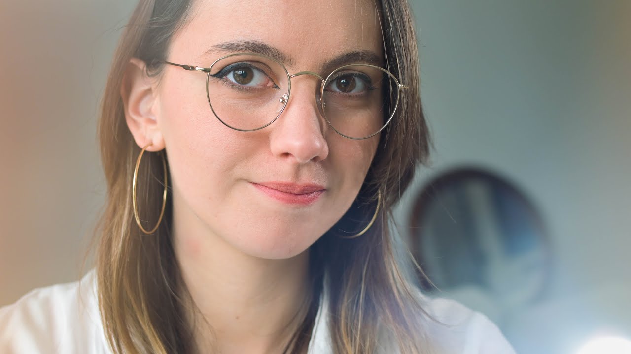 ASMR - Yearly medical checkup ✨