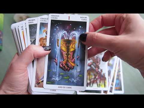 Обзор колоды Кельтское таро (Celtic Tarot, I Tarocchi Celtici, таро Кельтов)