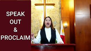 God's Message - Lectionary Preaching 2 Corinthians 4:13-5:1