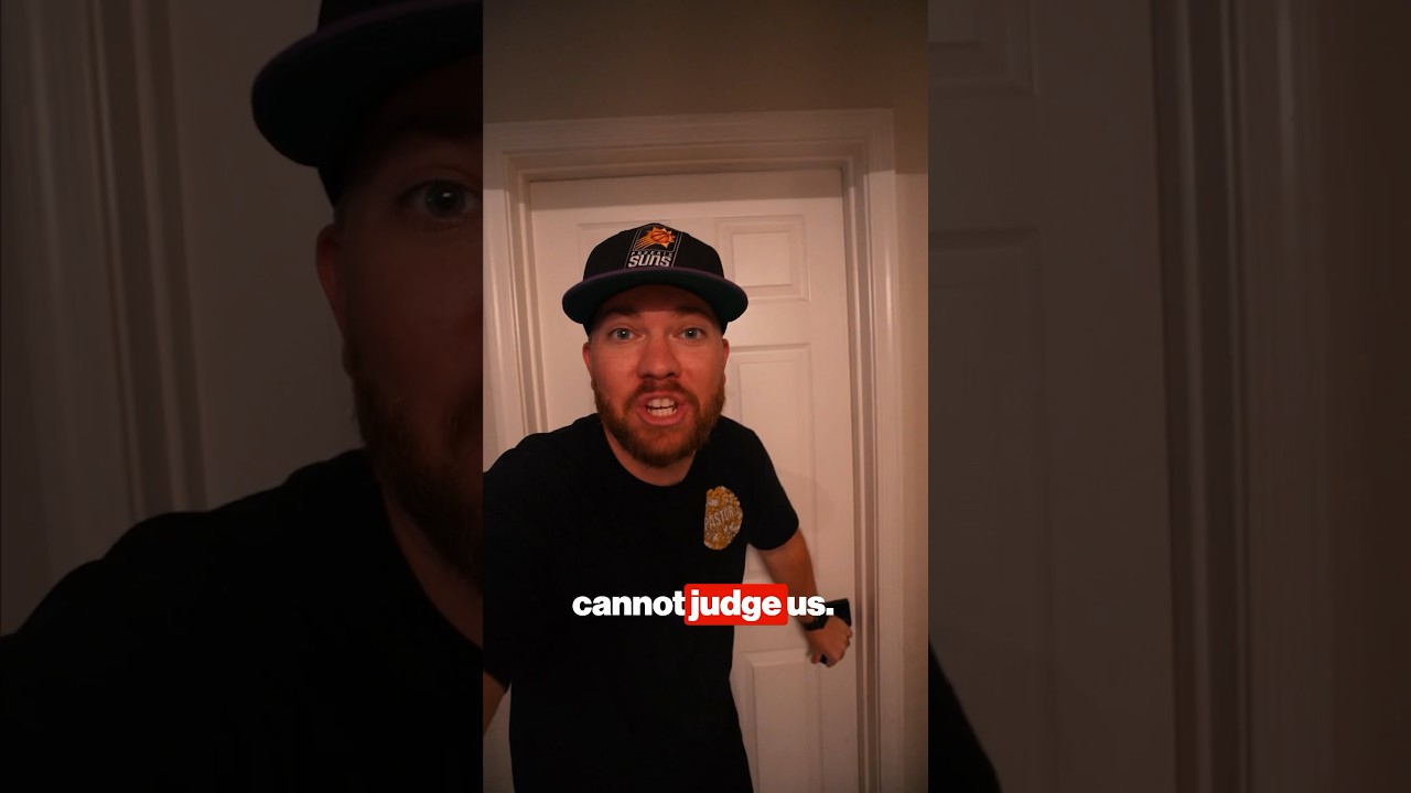 We THINK this is good parenting… 