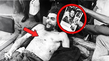 What They NEVER Told You About Che Guevara