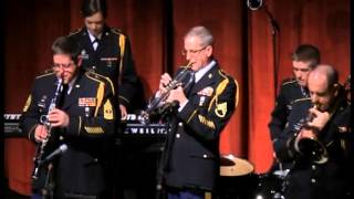 101st Army Dixieland Band, 