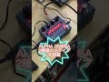 モード切替で3種類のドライブが使える!! Darkglass Electronics ALPHA·OMEGA ULTRA V2 W/AUX IN #shorts