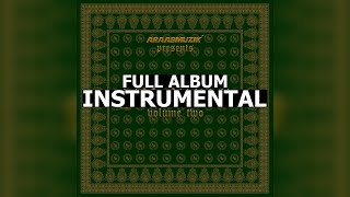 AraabMUZIK - Gift Wrap, Vol. 2 (Instrumentals) [Full Album]