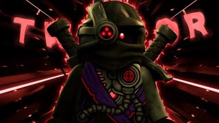 Ninjago DR Cryptor 4k Twixtors screenshot 1