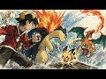 Relaxing Pokémon Music – FireRed &amp; LeafGreen Route 25 &amp; 26 (Peaceful Nostalgia)