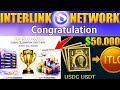 How to Join $50,000 Free Rewards in Interlink Network? 🎁 Complete Step-by-Step Guide (Latest Update)