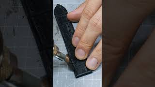 Making video of Paul newmans bund strap