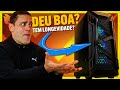 Intel Core I5 10400F + RTX 3060 TI, GARGALO? RODOU TUDO?