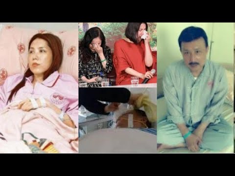 餘苑綺不能堅持了！情況惡化，腦部進入昏迷狀態，李亞萍日夜守在病床暴瘦10斤，余天淚流滿面高血壓暈倒，餘苑綺父母雙雙病倒！