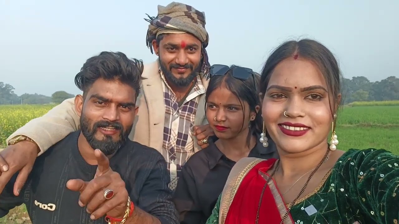 शूटिंग के साथ साथ हम लोग का मस्ती🤪🥰😂😂#@GarimaActres #trending #comedy 