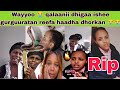 Wayyoo Qaalanii Dhigaa Ishee Gurguuraanii Jawwee Obaasan 