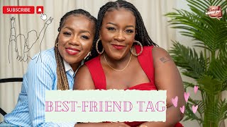 Best- Friend Tag | Episode 114
