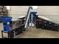 Ammo Case Separating and Sorter System (High Volume Automation)