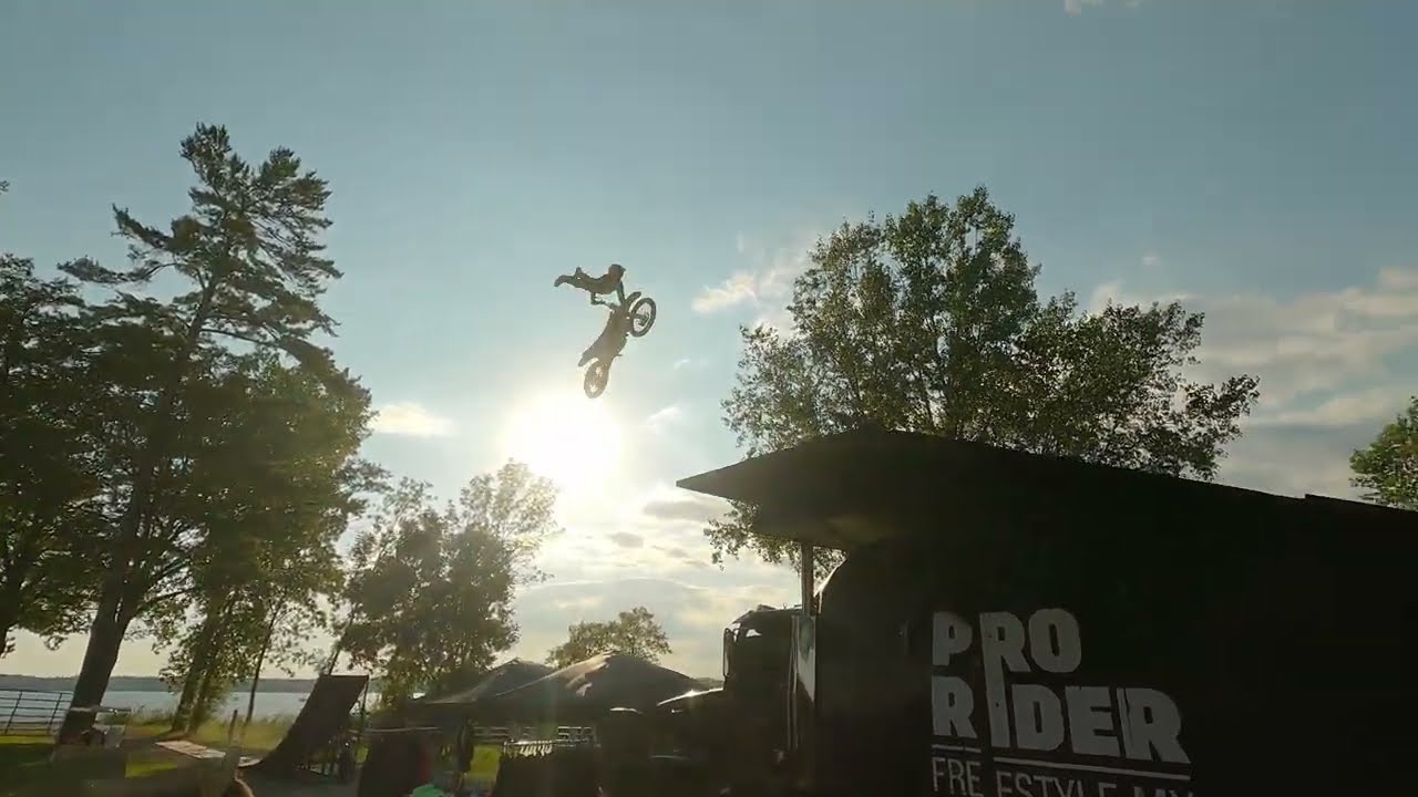 ProRider FMX SHERPING Rules!