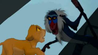 Simbas Grand Adventure. Part 5. Reading The Note. Adventure Is A Wonderful Thing