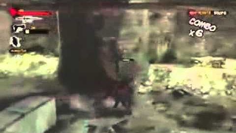 Deadpool Game Cable walkthrough part 15 with Music