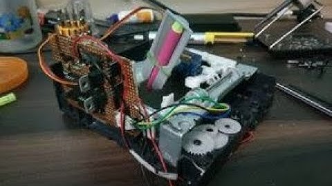 DIY: Dotmatrix Printer