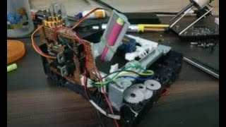 DIY: Dotmatrix Printer