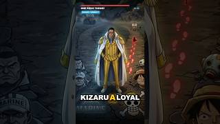 One Piece Theory Why Kizaru Threw the Egghead Fight