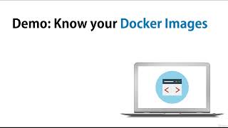 20 Demo Know your Docker Image  Inspect and History