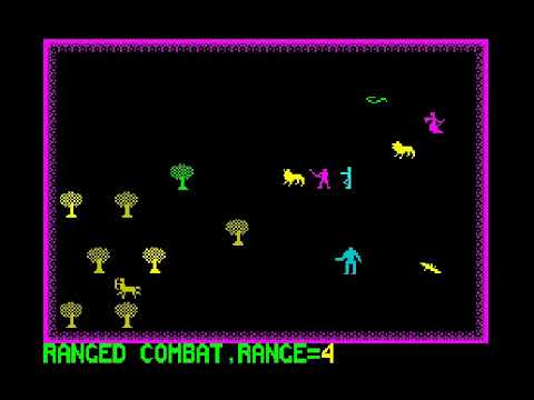 Chaos (ZX Spectrum) - YouTube
