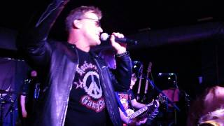 Fozzy - Cologne 2011 - Eat The Rich