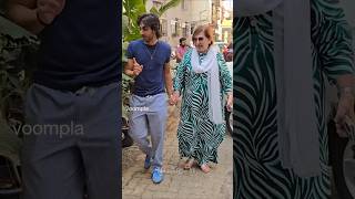 Salman's mother Helen wants her grandson Arhaan to marry Arshad Warsi's daughter Zene #shortvideo