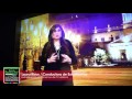 ExtraNormal en TV Azteca: conductora Laura Rivas / TV Azteca