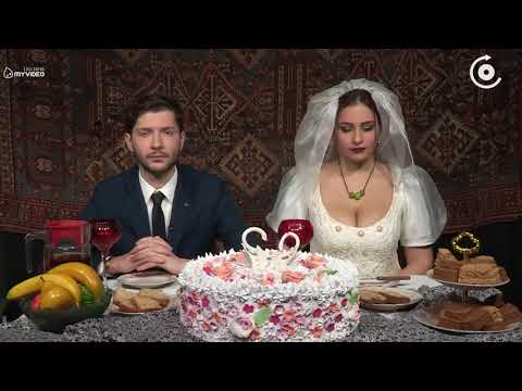 ქორწილიnews - განათლებული თამადა