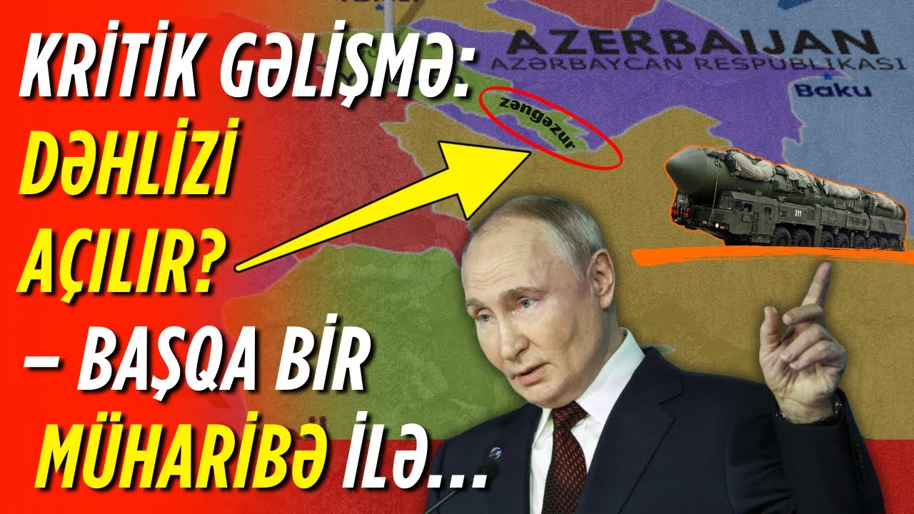 Kreml Bakıdan nə istəyir? Rusiyadan ölkəmizə daha bir xəyanət,  Moskva Qarabağı Bakıdan alıb...