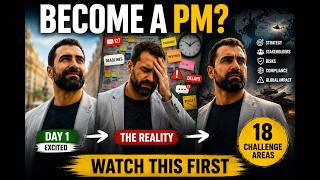 18 Project Management Challenges — Watch Before Becoming a PM