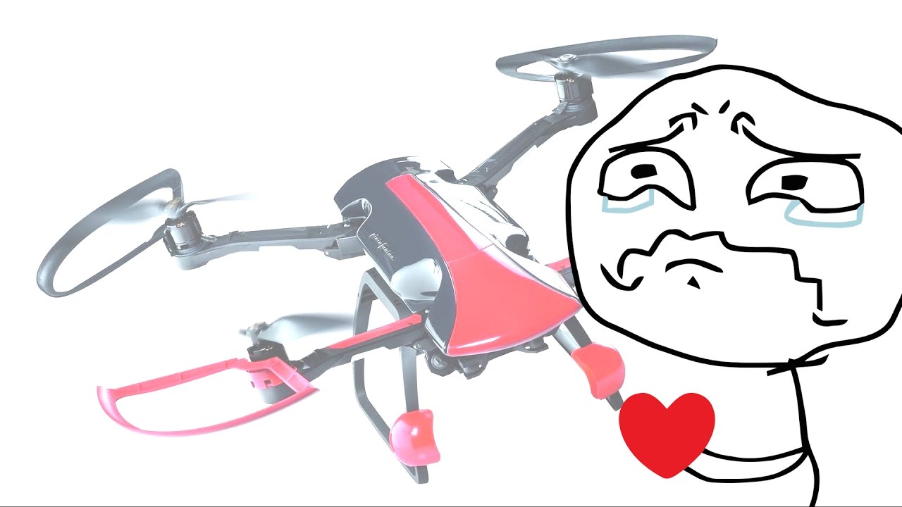Problemi con Sky Rider Drone? Ci penso io!