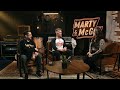 Ashley McBryde Chats with Marty & McGee About Doctorate & Staying True to Herself | CMA Fest 2025