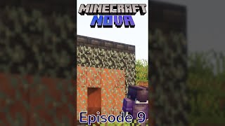 I Explored A Secret Lab in Minecraft - Minecraft Nova Ep. 9 #Shorts