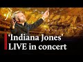 Indiana Jones ‘Raiders March’ blasts through Royal Albert Hall | Classic FM Live
