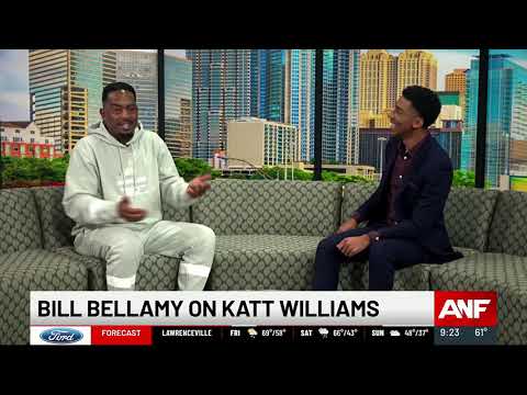 Bill Bellamy KEEPS IT REAL about Katt Williams’ interview