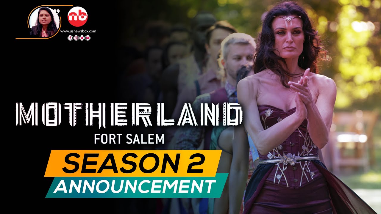 Motherland: Fort Salem Season 2 Trailer, Release Date, Plot, and Cast