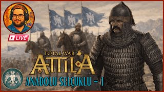 ANTALYA MÜDAFAASI VE ANTAKYA'NIN FETHİ  | Medieval Kingdoms 1212 AD Mod - Bölüm 1 Türkçe #totalwar
