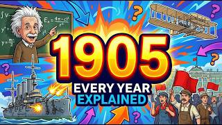 1905 EXPLAINED (what really happened)
