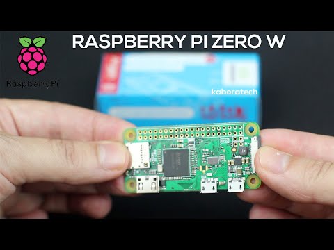 Vídeo: O Raspberry Pi Agora é Feito No Reino Unido