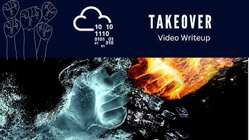 Takeover Writeup | Subdomain enumeration |  Tryhackme