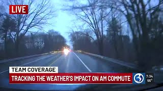 First Alert Weather Tracker takes a look at Woodbridge's conditions