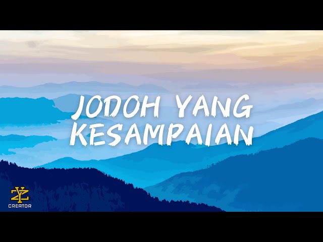 RollBad - Jodoh Yang Kesampaian ( Full Demo | Lirik Video ) class=