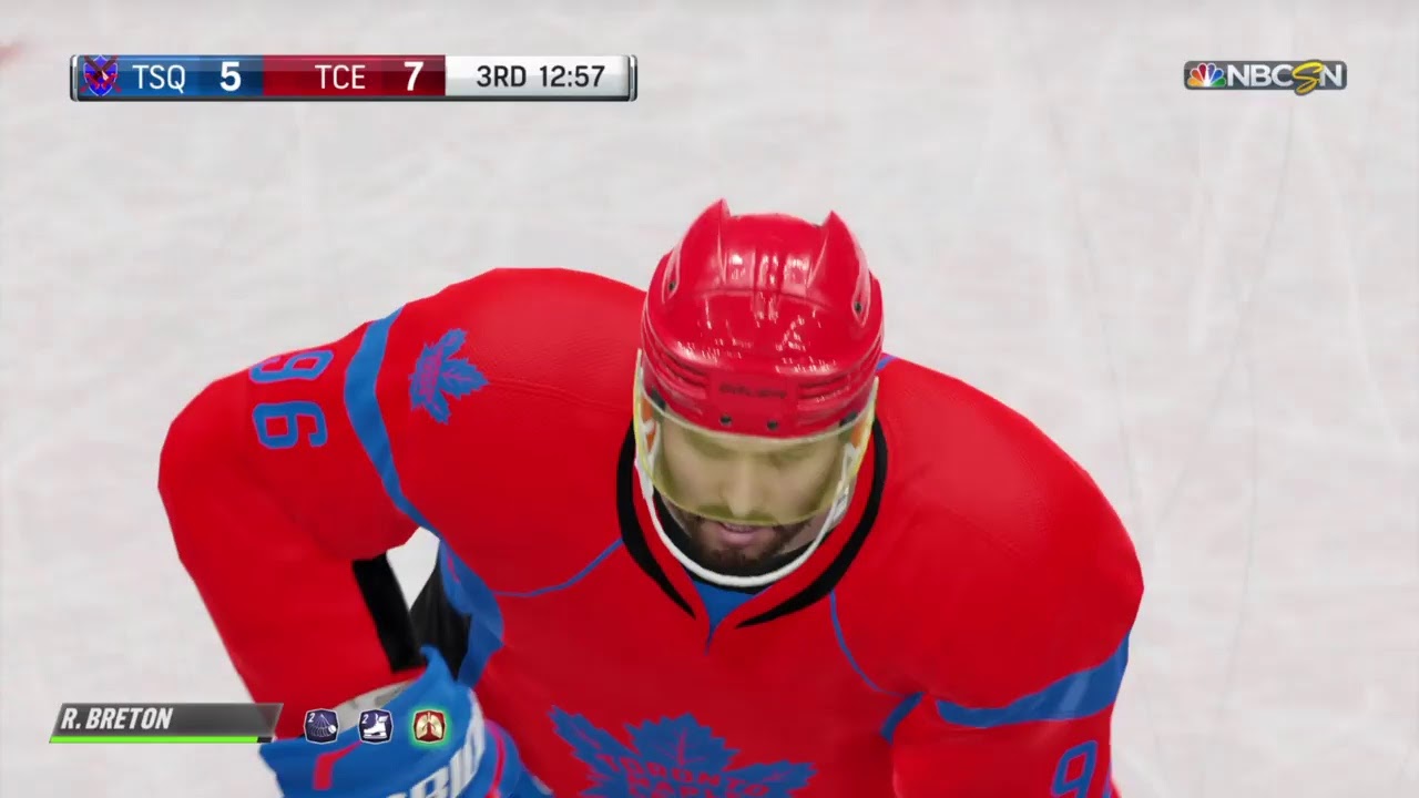 NHL 19 Division 1 EASHL Gameplay