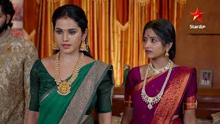 Naga Panchami - Ep 319 | Nageswari Saves Panchami | Telugu Serials | Star Maa Serial | Star Maa