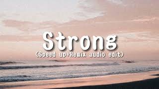 you make me strong~One direction // Speed up+audio edit // Viral Tiktok