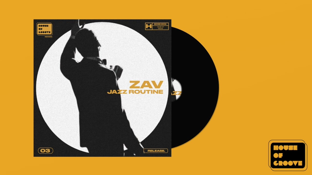 Watch ZAV - Jazz Routine on YouTube Watch ZAV - Jazz Routine on YouTube