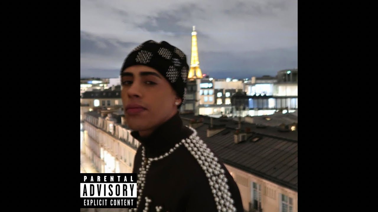 Cris MJ X FloyyMenor Type beat -